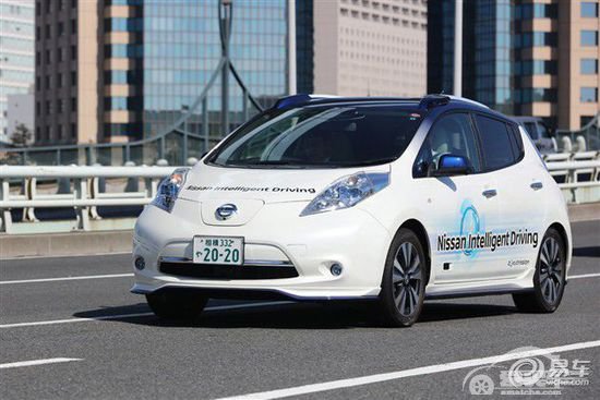  雷诺-日产联盟发力自动驾驶技术 未来四年将发布十余款配备自动驾驶技术的车 