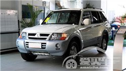 广汽长丰/广汽三菱联合召回帕杰罗车型