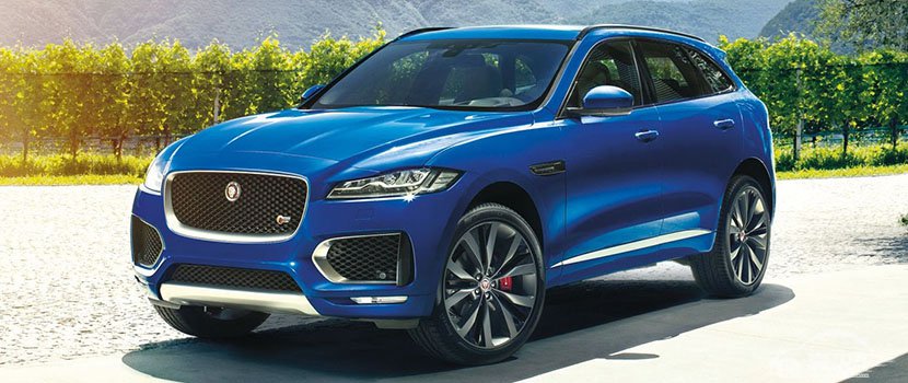 新车预告|捷豹首款跑车型SUV F-PACE将于5月上市 