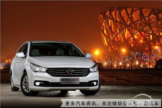  底盘悬架高得一逼，传祺GA3S还会叫好不叫座吗？ 