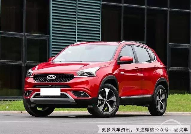  瑞虎7预售价10.99万起，PK途胜的勇气从何而来？ 