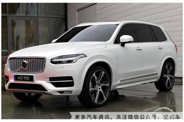  100万的车还是用四缸，沃尔沃XC90闹哪样？ 