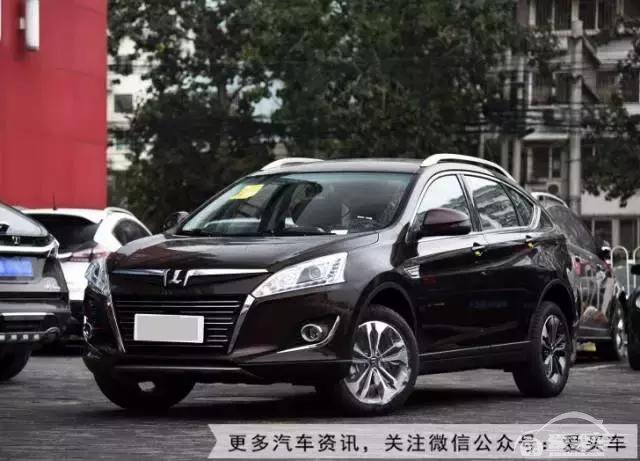  这些冷门SUV，买的人没几个，但售价却不低！ 