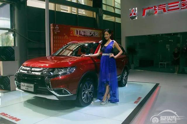 汽车也会泡妹子，成都车展哪款SUV最“好色”？