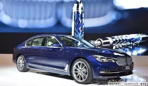 豪车算什么？成都车展上这些限量版车型才值得