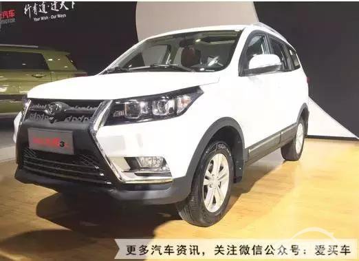 逛成都车展，不看这些重磅自主SUV就白来了！