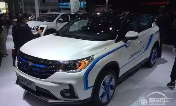 广州车展多款混动车型盘点，哪一款会是你的菜