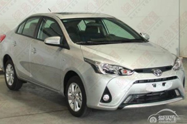 轴距2550mm 致炫三厢版将广州车展发布