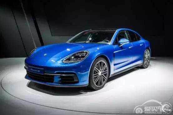 保时捷Panamera要做风一样的男子，纽北还能镇得住