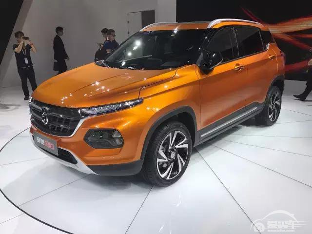 凭着高颜值和高配置，宝骏510已经可以大卖了