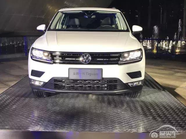 26.28万元起售，新一代Tiguan大变样，你还认得它吗