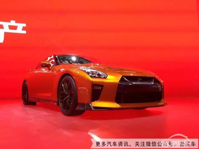 东风日产i3计划有何看头？全新GT-R依旧撩人！