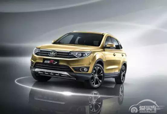  热销SUV出自动挡车型，顶配10万不到，配置却是30万级别 