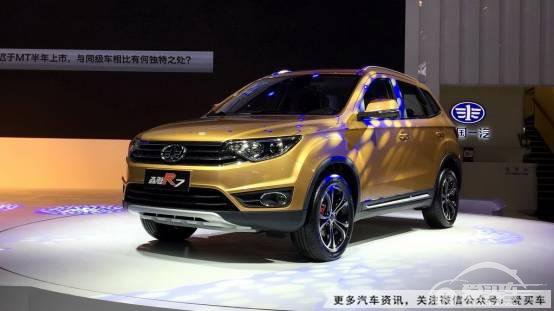  月销量破万后加推自动挡，森雅R7要当自主小型SUV老大？ 