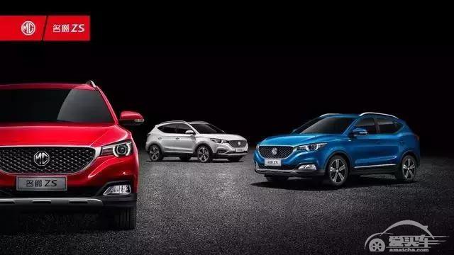  主打运动黑科技，这款荣威RX5孪生兄弟或春节后上市 