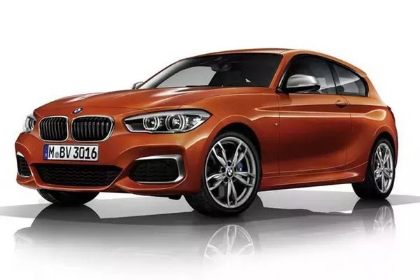  售25.60-46.90万元 2016款宝马1系上市 
