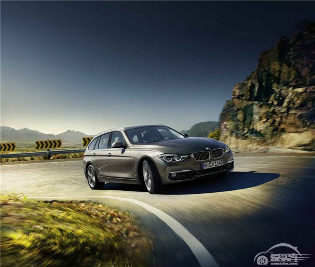 增配添彩 换芯而至 新BMW 3系旅行轿车燃情上市