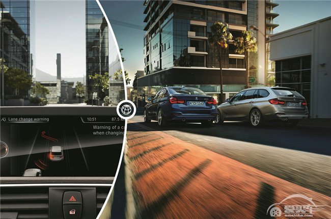 增配添彩 换芯而至 新BMW 3系旅行轿车燃情上市