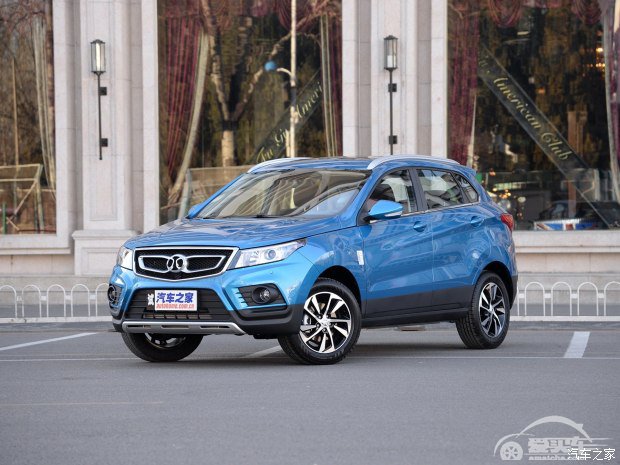 售7.68万-11.98万元 绅宝X55正式上市