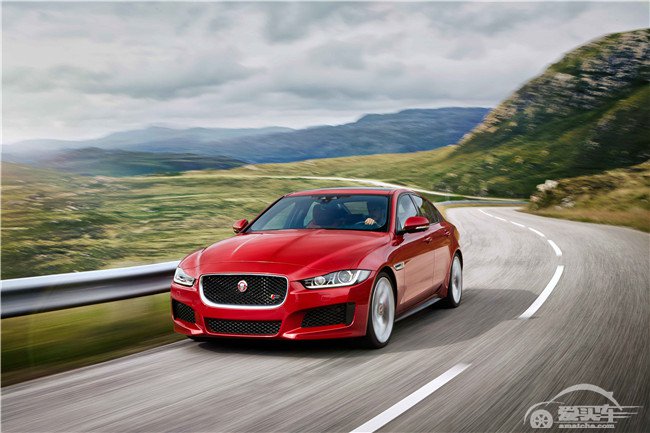 全新捷豹XE荣膺EURO NCAP五星安全评级