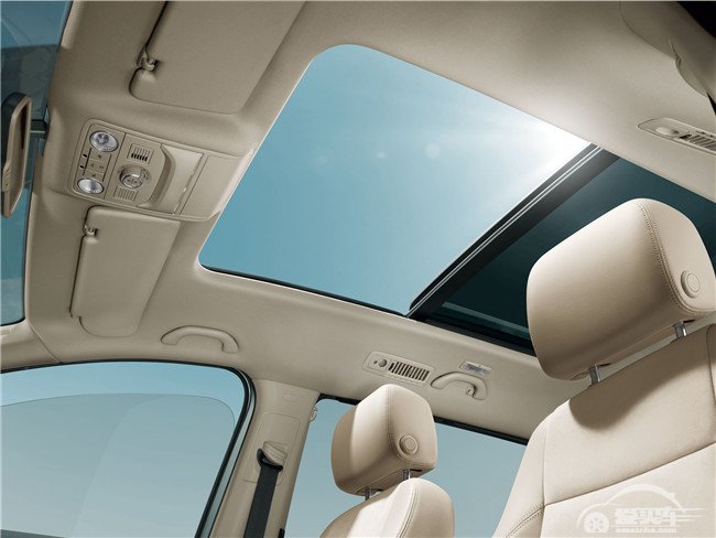 7座宽广空间 全家共享欢乐 大众进口汽车夏朗打造欧洲品质舒适出行生活