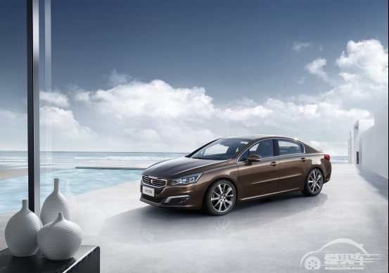 东风标致508 “荣耀杰座”质引中高级车市
