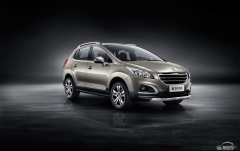  自由驾乘 东风标致3008让回家路全程无忧 