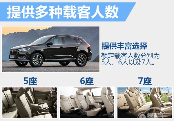 宝沃SUV四月国产 销往德国等7国家/地区