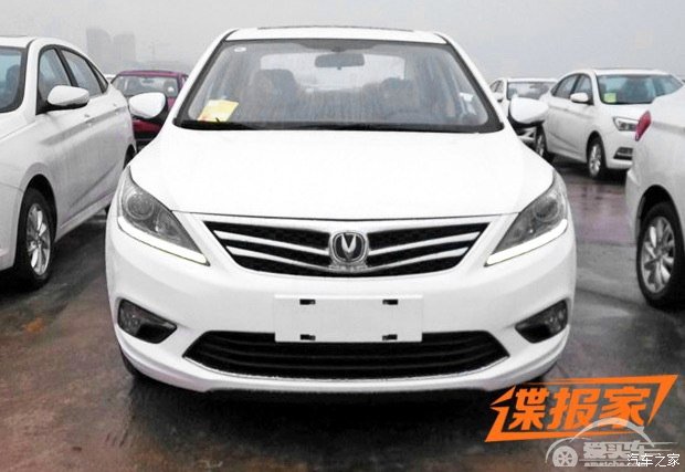 内外细节提升 新款逸动/逸动XT实车曝光