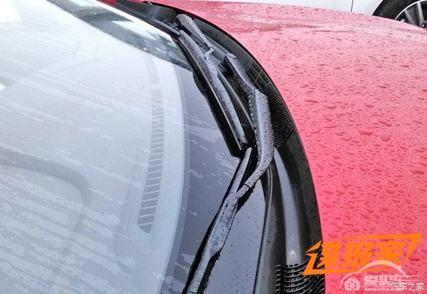 内外细节提升 新款逸动/逸动XT实车曝光