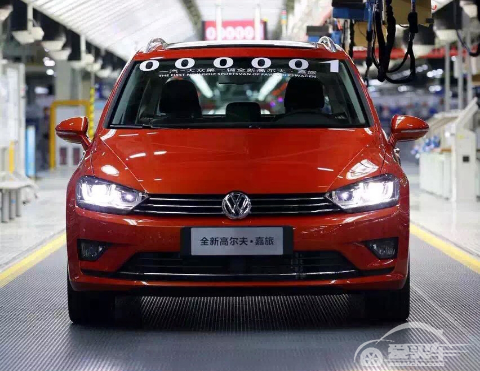 一汽-大众“发轫”之始“猴赛雷”