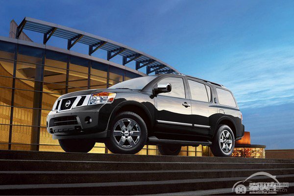 疑似新日产Armada官图泄露 搭7速变速箱