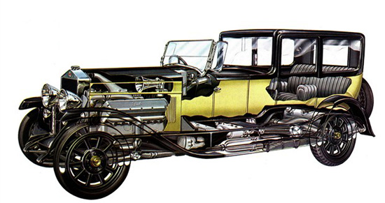 它要告诉我们，意大利的骄傲不仅只有奢侈品