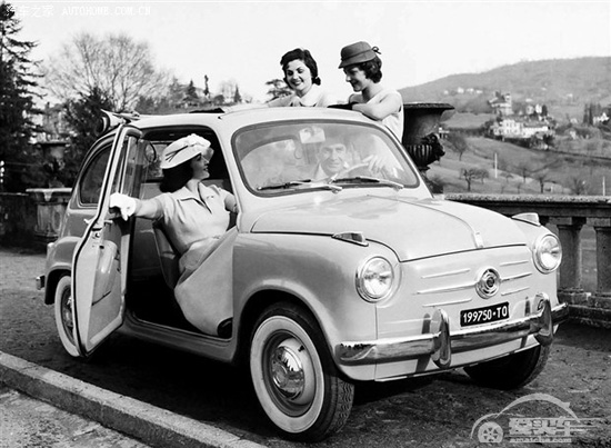 它要告诉我们，意大利的骄傲不仅只有奢侈品