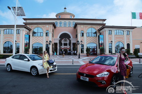 它要告诉我们，意大利的骄傲不仅只有奢侈品