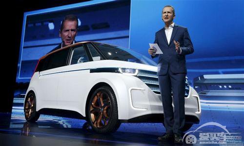 大众汽车推行新车研发改革 四大细分市场成核心