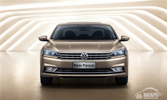 不仅是灯，更是全新帕萨特的智慧明眸