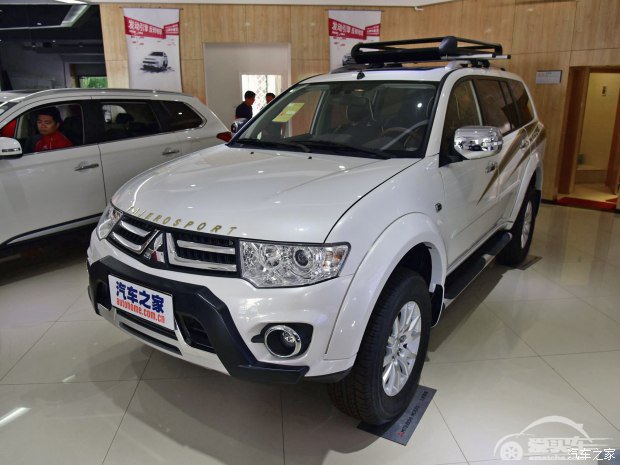 欧蓝德将国产 广汽三菱2016年新车计划