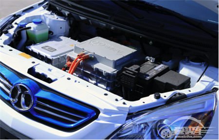 EV车型2016款等三剑齐发，北汽新能源驶入3.0时代