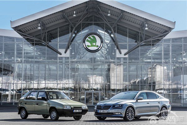 斯柯达加入大众集团25周年 品牌新节点