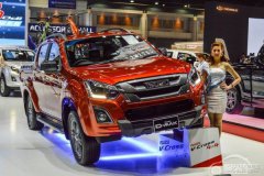  五十铃D-MAX特别版实车发布 限量300台 