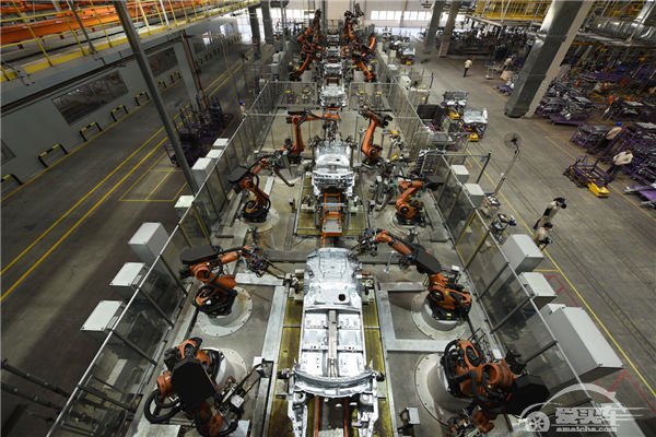 溯源头，见品质 探访北汽威旺S50广州工厂