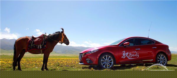 低碳环保踏青出行 “智美”昂克赛拉正流行