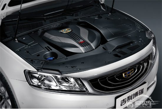 预算15万以内还买紧凑车？买博瑞就对了！