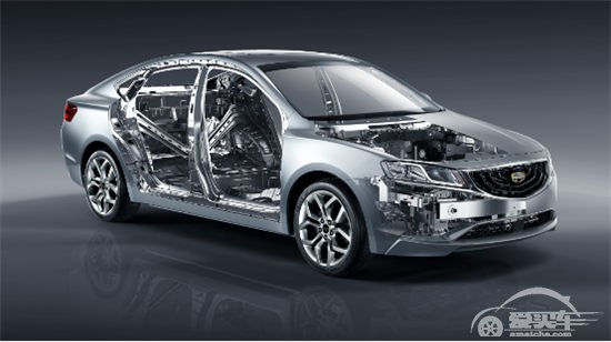 预算15万以内还买紧凑车？买博瑞就对了！