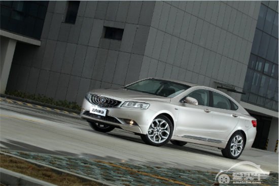 预算15万以内还买紧凑车？买博瑞就对了！