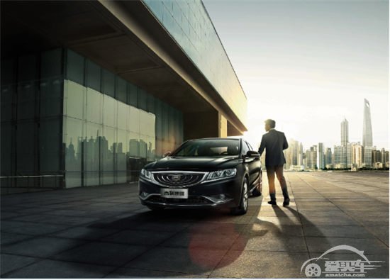 预算15万以内还买紧凑车？买博瑞就对了！