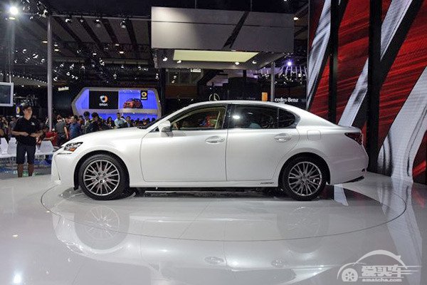 售45.9-79.9万 新款雷克萨斯GS正式上市