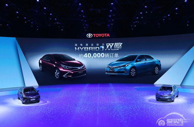 中国丰田脚踏实地步步向前