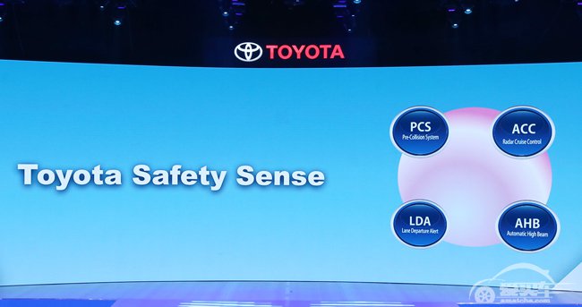 中国丰田脚踏实地步步向前